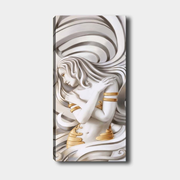 Wallity Lienzo decorativo multicolor 30 x 80 cm Wallity Lienzo decorativo multicolor 30 x 80 cm